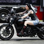 Do Českých Budějovic míří stovky majitelů motocyklů Indian