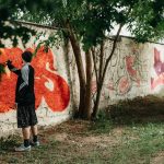 U stadionu Dynama vznikla nová plocha pro street art