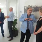 V Táboře slavnostně otevřeli nové Centrum pro seniory