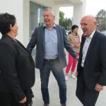 V Táboře slavnostně otevřeli nové Centrum pro seniory