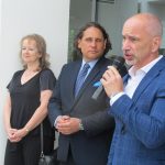 V Táboře slavnostně otevřeli nové Centrum pro seniory