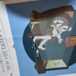 Razítko na pouti do Santiaga de Compostela lze získat v Táboře. O Noc kostelů měli návštěvníci zájem