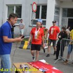 VIDEO: Aleš Krátoška představil v Táboře Masarykův pohár pro vítěze hokejové extraligy