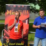 VIDEO: Aleš Krátoška představil v Táboře Masarykův pohár pro vítěze hokejové extraligy
