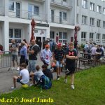 VIDEO: Aleš Krátoška představil v Táboře Masarykův pohár pro vítěze hokejové extraligy
