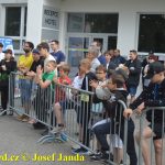 VIDEO: Aleš Krátoška představil v Táboře Masarykův pohár pro vítěze hokejové extraligy