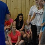 VIDEO: Králíci si na posledním tréninku zahráli proti rodičům