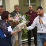 Velká sláva v Česticích. Škola oslavila přístavbu budovy