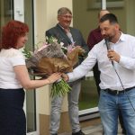 Velká sláva v Česticích. Škola oslavila přístavbu budovy