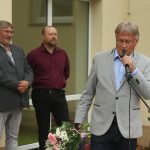 Velká sláva v Česticích. Škola oslavila přístavbu budovy