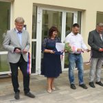 Velká sláva v Česticích. Škola oslavila přístavbu budovy