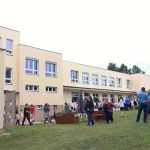 Velká sláva v Česticích. Škola oslavila přístavbu budovy
