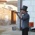 Muzejní noc v Milevsku nabídla historickou hudbu, střelbu z kanonů i kouzlení