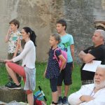 Muzejní noc v Milevsku nabídla historickou hudbu, střelbu z kanonů i kouzlení