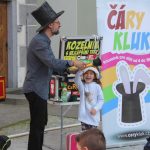 Muzejní noc v Milevsku nabídla historickou hudbu, střelbu z kanonů i kouzlení