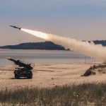 Strakoničtí vojáci stříleli rakety nad Baltem