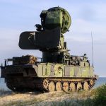 Strakoničtí vojáci stříleli rakety nad Baltem