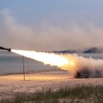 Strakoničtí vojáci stříleli rakety nad Baltem