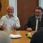 Cenu starosty Strakonic dostal bývalý ředitel muzea Miroslav Špecián
