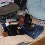 VIDEO: Při akci Dior na jihu Čech odhalili celníci padělky za 9,5 milionu korun