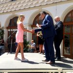V Jindřichově Hradci vyrůstají talentovaní sportovci. Město ocenilo jejich úspěchy