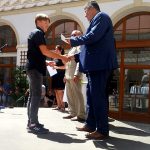 V Jindřichově Hradci vyrůstají talentovaní sportovci. Město ocenilo jejich úspěchy