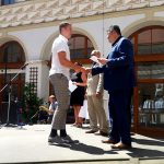 V Jindřichově Hradci vyrůstají talentovaní sportovci. Město ocenilo jejich úspěchy