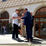 V Jindřichově Hradci vyrůstají talentovaní sportovci. Město ocenilo jejich úspěchy