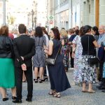 V táborském divadle návštěvníci prožili slavnostní zakončení sto desáté sezóny