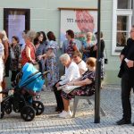 V táborském divadle návštěvníci prožili slavnostní zakončení sto desáté sezóny
