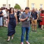 V táborském divadle návštěvníci prožili slavnostní zakončení sto desáté sezóny