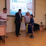 Knihovna v Jindřichově Hradci slavila kulaté narozeniny. Ocenila nejpilnější čtenáře i vítěze výtvarné soutěže