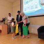 Knihovna v Jindřichově Hradci slavila kulaté narozeniny. Ocenila nejpilnější čtenáře i vítěze výtvarné soutěže