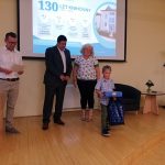 Knihovna v Jindřichově Hradci slavila kulaté narozeniny. Ocenila nejpilnější čtenáře i vítěze výtvarné soutěže
