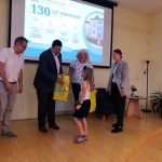 Knihovna v Jindřichově Hradci slavila kulaté narozeniny. Ocenila nejpilnější čtenáře i vítěze výtvarné soutěže