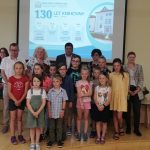 Knihovna v Jindřichově Hradci slavila kulaté narozeniny. Ocenila nejpilnější čtenáře i vítěze výtvarné soutěže