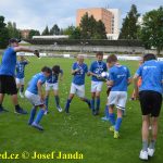 VIDEO: Žáci Táborska oslavili titul! Petřín je o pohár nepřipravil