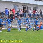 VIDEO: Žáci Táborska oslavili titul! Petřín je o pohár nepřipravil