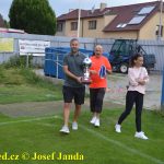 VIDEO: Žáci Táborska oslavili titul! Petřín je o pohár nepřipravil