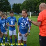 VIDEO: Žáci Táborska oslavili titul! Petřín je o pohár nepřipravil