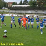 VIDEO: Žáci Táborska oslavili titul! Petřín je o pohár nepřipravil