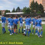 VIDEO: Žáci Táborska oslavili titul! Petřín je o pohár nepřipravil