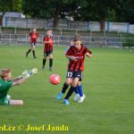 VIDEO: Žáci Táborska oslavili titul! Petřín je o pohár nepřipravil