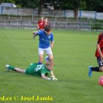 VIDEO: Žáci Táborska oslavili titul! Petřín je o pohár nepřipravil