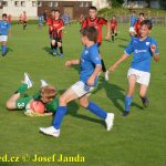 VIDEO: Žáci Táborska oslavili titul! Petřín je o pohár nepřipravil
