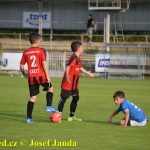 VIDEO: Žáci Táborska oslavili titul! Petřín je o pohár nepřipravil