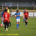 VIDEO: Žáci Táborska oslavili titul! Petřín je o pohár nepřipravil