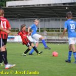 VIDEO: Žáci Táborska oslavili titul! Petřín je o pohár nepřipravil