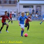 VIDEO: Žáci Táborska oslavili titul! Petřín je o pohár nepřipravil