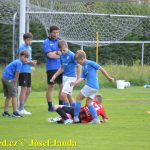 VIDEO: Žáci Táborska oslavili titul! Petřín je o pohár nepřipravil